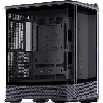 Корпус Jonsbo D400, Black