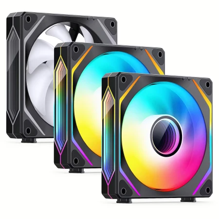 Кулер Jonsbo ZL-120B(3in1) Black Кулер Jonsbo ZL-120B(3in1) Black