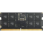 ОЗУ Team Group Elite 32GB 4800MHz SODIMM DDR5, (TED532G4800C40D-S01)