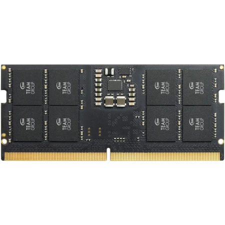 ОЗУ Team Group Elite 32GB 4800MHz SODIMM DDR5, (TED532G4800C40D-S01)
