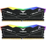 ОЗУ Team Group Delta RGB 64GB (2х32GB) 6000MHz DIMM DDR5, (FF3D564G6000HC38JDC01)