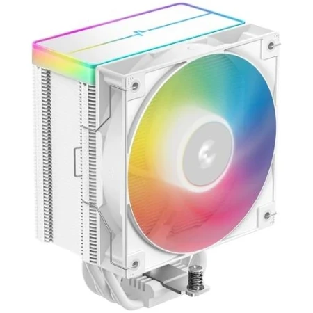 Кулер для процессора DeepCool AG500 ARGB V2 White, (R-AG500-WHAMMN-GJD) Кулер для процессора DeepCool AG500 ARGB V2 White, (R-AG500-WHAMMN-GJD)