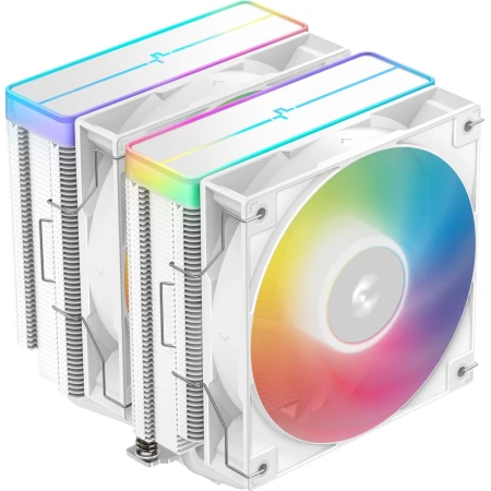 Кулер Deepcool AG620 WH ARGB V2 (R-AG620-WHAMMN-GJD) Кулер Deepcool AG620 WH ARGB V2 (R-AG620-WHAMMN-GJD)