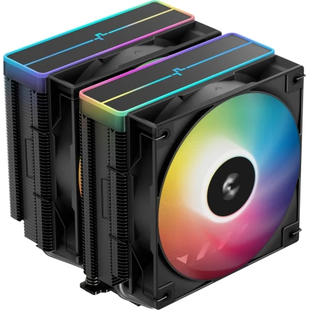 Кулер Deepcool AG620 BK ARGB V2 (R-AG620-BKAMMN-GJD) Кулер Deepcool AG620 BK ARGB V2 (R-AG620-BKAMMN-GJD)