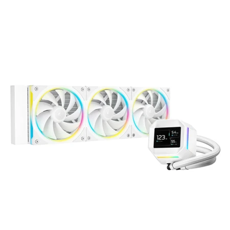 Кулер Deepcool LM360 WH (R-LM360-WHDMMC-1)