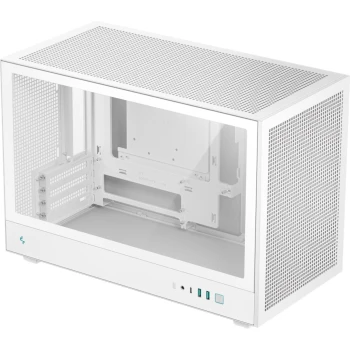 Корпус DeepCool CH260 White, (R-CH260-WHNGM0-G-1) Корпус DeepCool CH260 White, (R-CH260-WHNGM0-G-1)