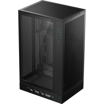 Корпус Deepcool CH270 DIGITAL без Б/П (R-CH270-BKNDM0-G-1) Корпус Deepcool CH270 DIGITAL без Б/П (R-CH270-BKNDM0-G-1)