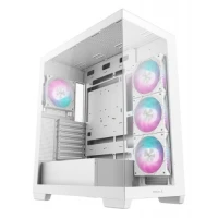 Корпус DeepCool CG580 4F V2 White, (R-CG580-WHADA4-G-2)