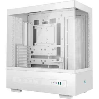 Корпус Deepcool CH690 DIGITAL WH без Б/П (R-CH690-WHNNA0D-G-1) Корпус Deepcool CH690 DIGITAL WH без Б/П (R-CH690-WHNNA0D-G-1)