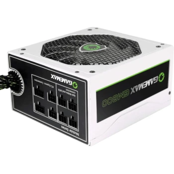 Блок питания GameMax GM-800, White