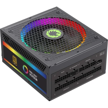 Блок питания GameMax RGB-Smart 850 PRO (2141-0850B0031) Блок питания GameMax RGB-Smart 850 PRO (2141-0850B0031)