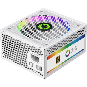 Блок питания GameMax RGB-Smart 1050 PRO WH (2109-1050B0055) Блок питания GameMax RGB-Smart 1050 PRO WH (2109-1050B0055)