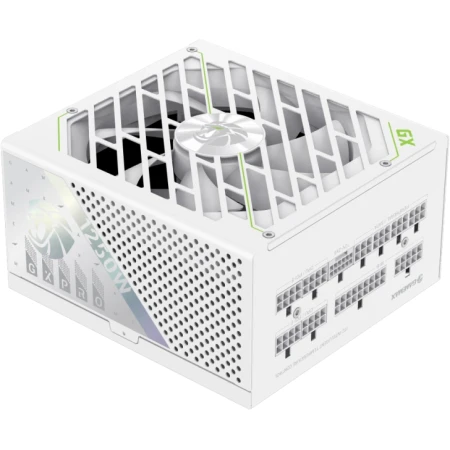 Блок питания GameMax GX Pro 1250G White, (2121-1250B0026)