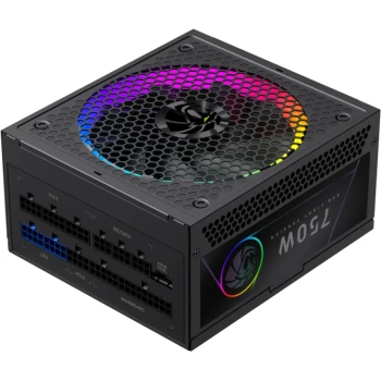 Блок питания GameMax RGB 750G Black, (2141-0750B0016)