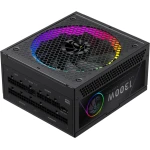 Блок питания GameMax RGB Pro 1300P Black, (2110-1300B0028)