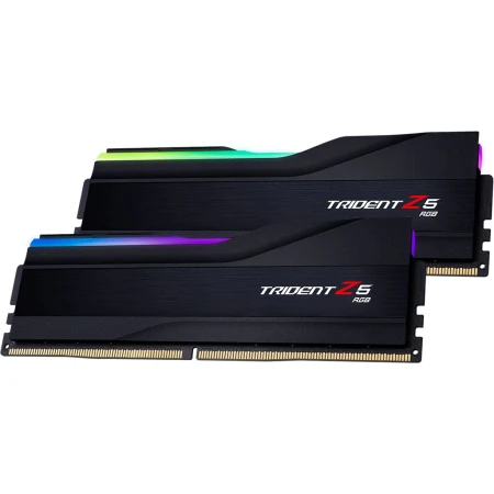 ОЗУ G.Skill Trident Z5 RGB 32GB (2х16GB) 6000MHz DIMM DDR5, (F5-6000J3636F16GX2-TZ5RK)
