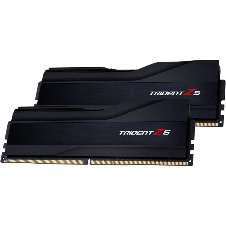 ОЗУ G.Skill Trident Z5 32GB (2х16GB) 6000MHz DIMM DDR5, (F5-6000J3636F16GX2-TZ5K)