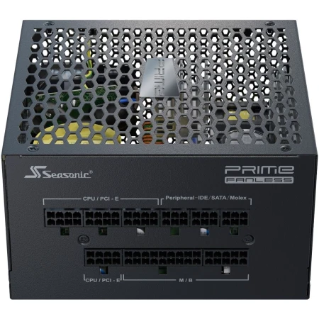 Блок питания ATX Seasonic Prime PX-500 (SSR-500PL) Блок питания ATX Seasonic Prime PX-500 (SSR-500PL)