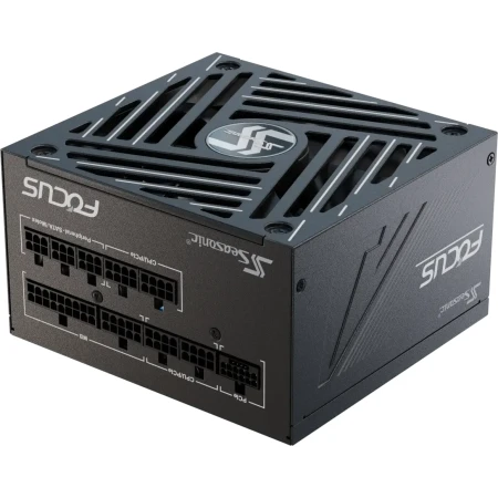 Блок питания Seasonic Focus GX ATX 3.1 750W Black, (GX-750-V4 SRP-FGX751-A5A32SF)