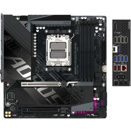 Материнская плата Gigabyte B850M A ELT WF6E Материнская плата Gigabyte B850M A ELT WF6E