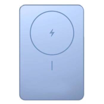 Powerbank Xiaomi Super Slim Magnetic Power Bank 5000 Blue (WPB0507S) Powerbank Xiaomi Super Slim Magnetic Power Bank 5000 Blue (WPB0507S)