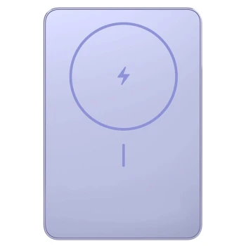 Powerbank Xiaomi Super Slim Magnetic Power Bank 5000 Purple (WPB0507S) Powerbank Xiaomi Super Slim Magnetic Power Bank 5000 Purple (WPB0507S)