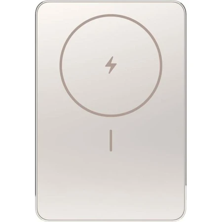 Powerbank Xiaomi Super Slim Magnetic Power Bank 5000 Gold (WPB0507S) Powerbank Xiaomi Super Slim Magnetic Power Bank 5000 Gold (WPB0507S)