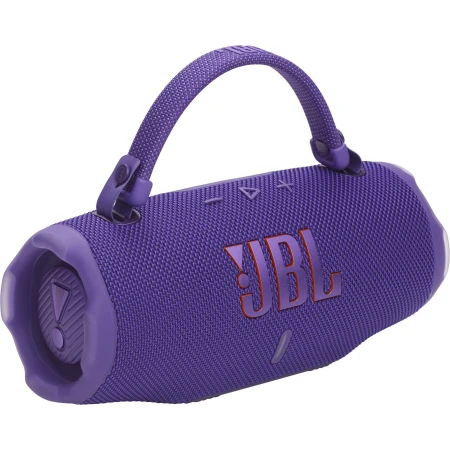 Акустическая система JBL Charge 6 (1.0) - Purple, 40Вт