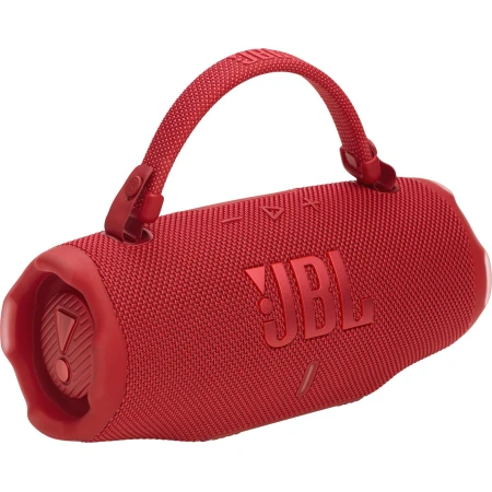 Акустическая система JBL Charge 6 (1.0) - Red, 40Вт