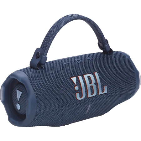 Акустическая система JBL Charge 6 (1.0) - Blue, 40Вт