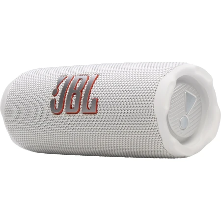 Акустическая система JBL Flip 7 (1.0) - White, 35Вт