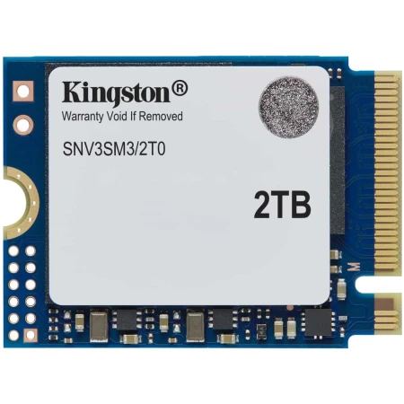 SSD накопитель Kingston SNV3SM3/2T0