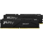 ОЗУ Kingston Fury Beast 64GB (2х32GB) 6400MHz DIMM DDR5, (KF564C32BBEK2-64)