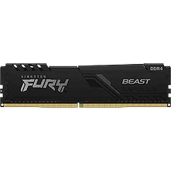 ОЗУ Kingston Fury Beast 16GB 3200MHz DIMM DDR4, (KF432C16BBK2/16WP)