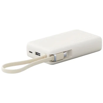 Powerbank Xiaomi 67W 10000 (Integrated Cable) Tan (PB1067) Powerbank Xiaomi 67W 10000 (Integrated Cable) Tan (PB1067)