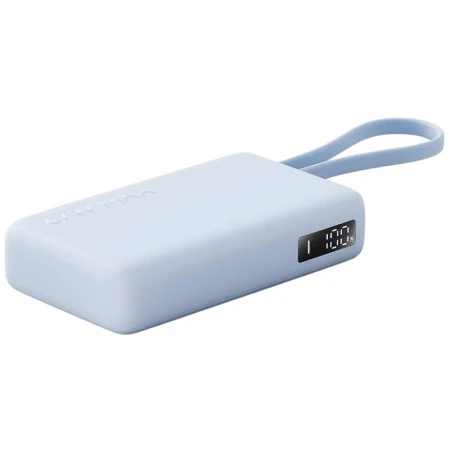 Powerbank Xiaomi 67W 10000 (Integrated Cable) Ice Blue (PB1067) Powerbank Xiaomi 67W 10000 (Integrated Cable) Ice Blue (PB1067)