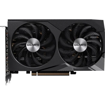 Видеокарта Gigabyte GeForce RTX 3060 Gaming OC 8GB (rev. 2.0) , (GV-N3060GAMING OC-8GD REV2.0)