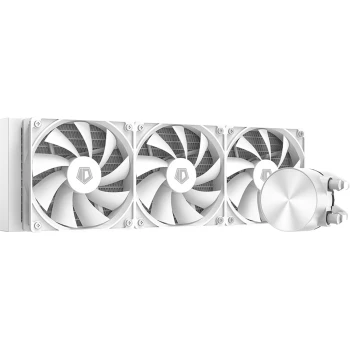 Водяное охлаждение ID-Cooling FX360, White
