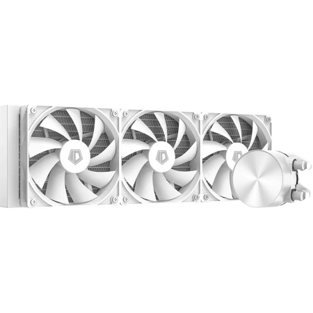 Водяное охлаждение ID-Cooling FX360, White