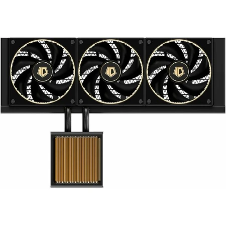 Водяное охлаждение ID-Cooling DX360 GDL, Black