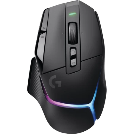 Мышь Logitech G502 X Plus Black, (910-006163)