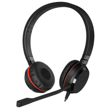 Гарнитура Jabra Evolve 30 II MS Stereo Black, (5399-823-369) Гарнитура Jabra Evolve 30 II MS Stereo Black, (5399-823-369)
