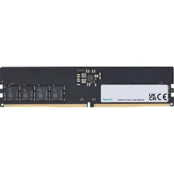ОЗУ Apacer 16GB 5600MHz DIMM DDR5, (FL.16G2C.PKH) ОЗУ Apacer 16GB 5600MHz DIMM DDR5, (FL.16G2C.PKH)