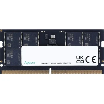 ОЗУ Apacer 8GB 5600MHz SODIMM DDR5, (FS.08G2C.RKH)