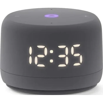 Умная колонка Яндекс Станция Лайт с Алисой G2 Graphite (YNDX-00026GRY)