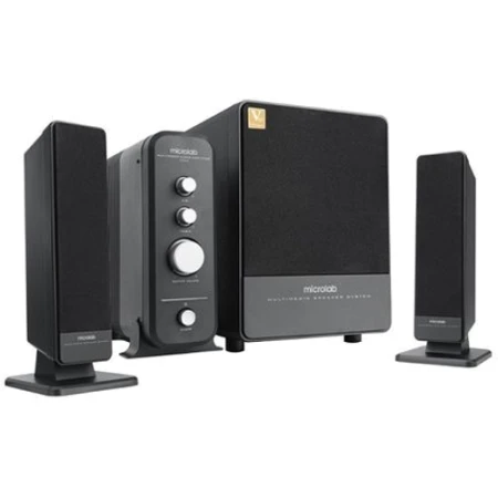 Акустическая система Microlab FC570BT Dark Wood Акустическая система Microlab FC570BT Dark Wood