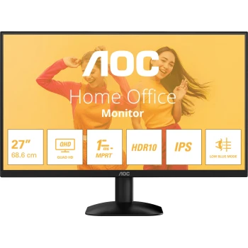 Монитор AOC Q27B35E, Black