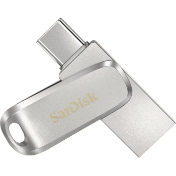 USB Флешка SanDisk Ultra Dual Drive Luxe 256GB, (SDDDC4-256G-G46)