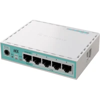 Маршрутизатор MikroTik hEX, (E50UG) Маршрутизатор MikroTik hEX, (E50UG)
