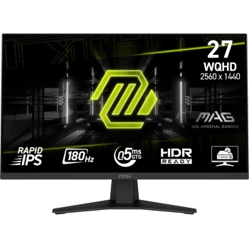 Монитор MSI MAG 274QF, Black